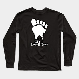 Leave No Trace Long Sleeve T-Shirt